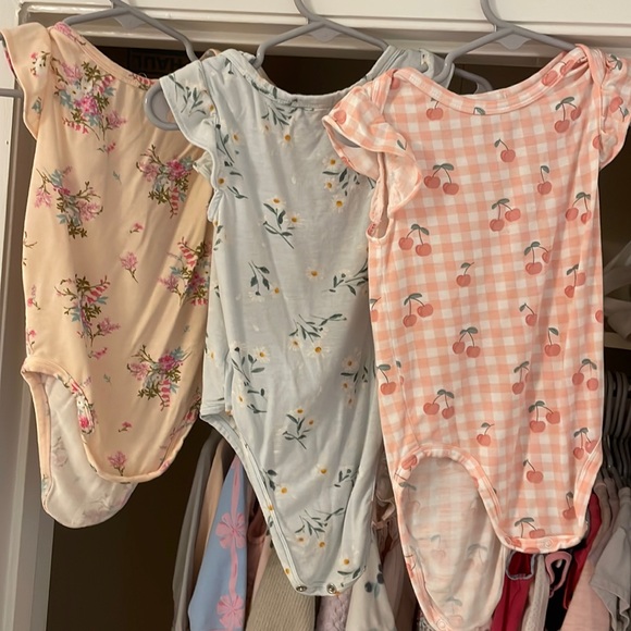 Angel Dear Other - Bundle of angel dear onesies